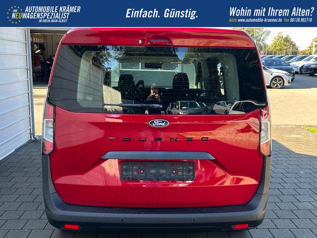 Ford Tourneo Courier Trend 1.0L EcoBoost 5J Garant*Android Auto*SHZ*PDC*Klima 