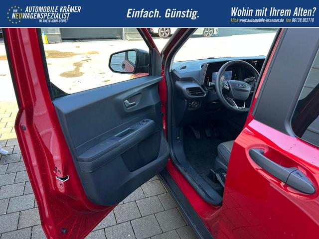 Ford Tourneo Courier Trend 1.0L EcoBoost 5J Garant*Android Auto*SHZ*PDC*Klima 