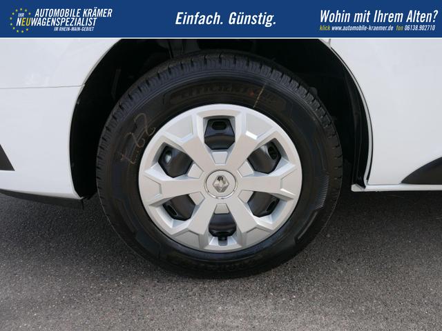 Renault Trafic 2.0 Blue dCi L2H1 9-SITZER*NAVI*SHZ*DAB*KLIMA*LED-SCHEINWERFER*TEMPOMAT* 