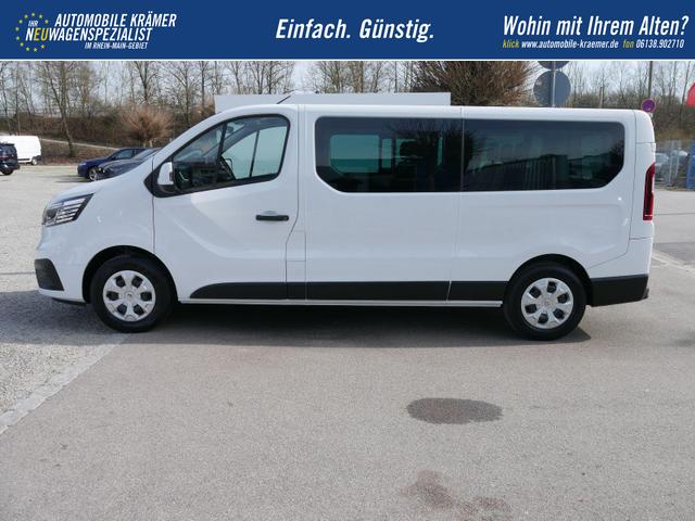 Renault Trafic 2.0 Blue dCi L2H1 9-SITZER*NAVI*SHZ*DAB*KLIMA*LED-SCHEINWERFER*TEMPOMAT* 