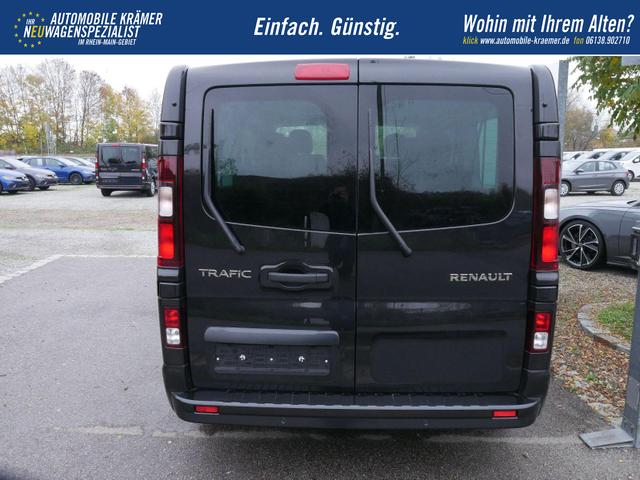 Renault Trafic Grand Evolution 2.0 dCi L2H1 9-SITZER *NAVI*KLIMA*LED*PDC HI.*SHZ*TEMPOMAT*DAB* 