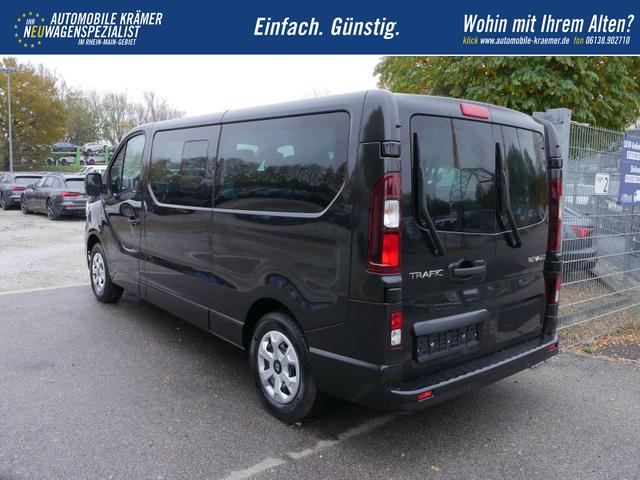Renault Trafic Grand Evolution 2.0 dCi L2H1 9-SITZER *NAVI*KLIMA*LED*PDC HI.*SHZ*TEMPOMAT*DAB* 