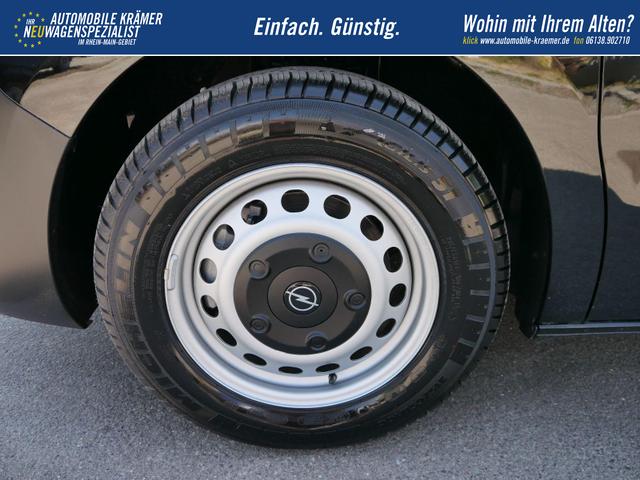 Opel Vivaro Furgon L2 2.0 BlueHDI*AUTOMATIK*3-SITZER*KLIMA*BlUETOOTH*PDC*TEMPOMAT*HECKFLÜGELTÜR 