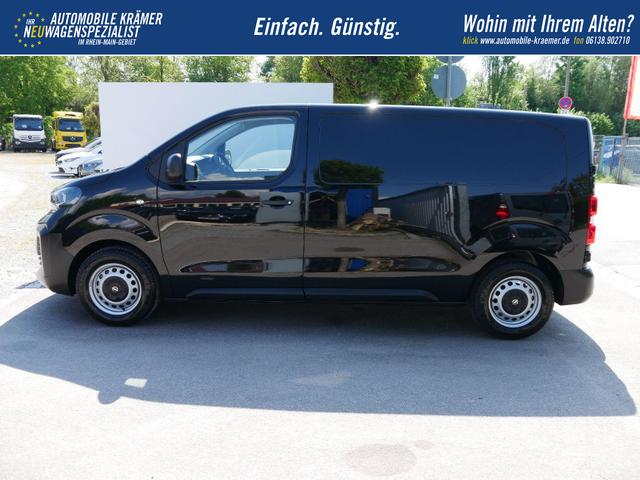 Opel Vivaro Furgon L2 2.0 BlueHDI*AUTOMATIK*3-SITZER*KLIMA*BlUETOOTH*PDC*TEMPOMAT*HECKFLÜGELTÜR 