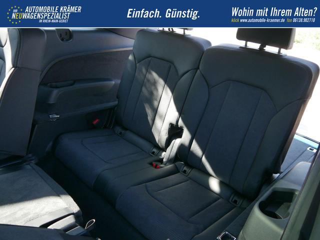 Audi Q7 S line 50 TDI*4X4*PANO*AHK*7-SITZE*22 ZOLL*LED*KAMERA*LRH*NAVI*LUFTFEDERUNG* 