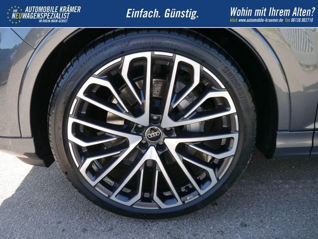 Audi Q7 S line 50 TDI*4X4*7-SITZE*AHK*PANO*22 ZOLL*LED*KAMERA*LRH*NAVI*LUFTFEDERUNG* 