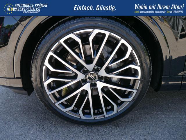 Audi Q7 S line 50 TDI*4X4*PANO*AHK*7-SITZE*22 ZOLL*LED*KAMERA*LRH*NAVI*LUFTFEDERUNG* 