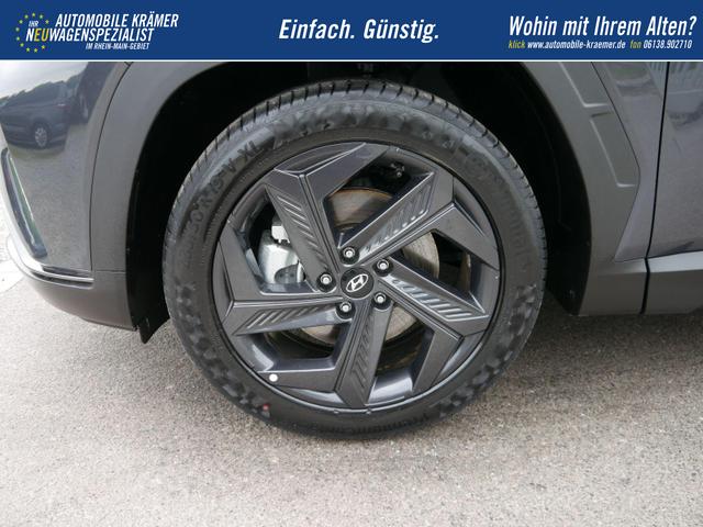 Hyundai TUCSON Trend Line PLUS 1.6 CRDi 4WD DCT *NAVI*LED*PDC*KAMERA*EL.KLAPPE*19-ZOLL* 