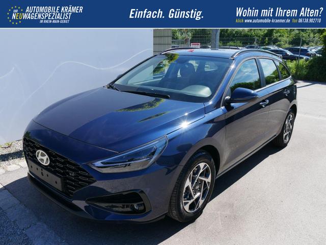 Hyundai i30 Kombi - i30cw GO 1.0 T-GDi*NAVI*PDC*KAMERA*LED*ACC*SHZ*TEMPOMAT*KLIMA