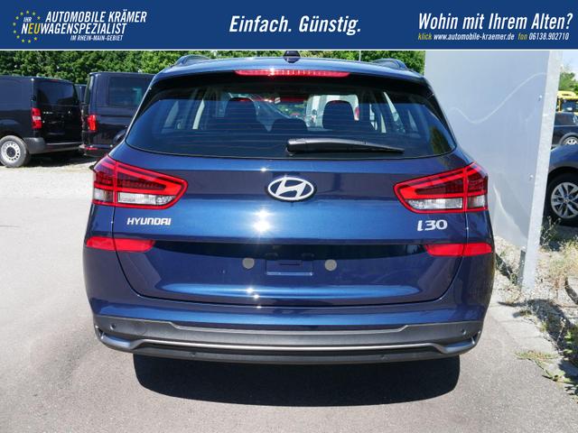 Hyundai i30 Kombi i30cw GO 1.0 T-GDi*NAVI*PDC*KAMERA*LED*ACC*SHZ*TEMPOMAT*KLIMA 
