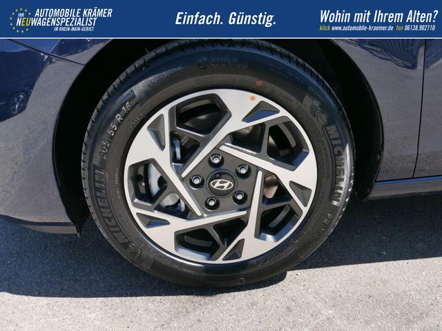 Hyundai i30 Kombi i30cw GO 1.0 T-GDi*NAVI*PDC*KAMERA*LED*ACC*SHZ*TEMPOMAT*KLIMA 