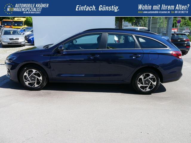 Hyundai i30 Kombi i30cw GO 1.0 T-GDi*NAVI*PDC*KAMERA*LED*ACC*SHZ*TEMPOMAT*KLIMA 