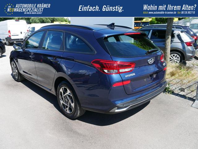 Hyundai i30 Kombi i30cw GO 1.0 T-GDi*NAVI*PDC*KAMERA*LED*ACC*SHZ*TEMPOMAT*KLIMA 