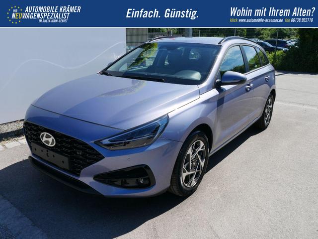 Hyundai i30 Kombi - i30cw GO 1.0 T-GDi*NAVI*PDC*KAMERA*LED*ACC*SHZ*TEMPOMAT*KLIMA