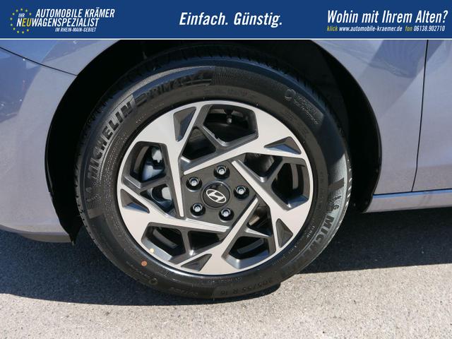 Hyundai i30 Kombi i30cw GO 1.0 T-GDi*NAVI*PDC*KAMERA*LED*ACC*SHZ*TEMPOMAT*KLIMA 