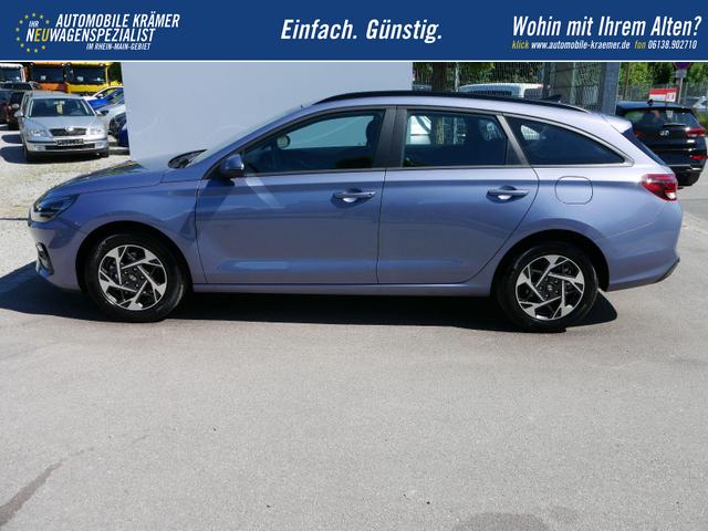 Hyundai i30 Kombi i30cw GO 1.0 T-GDi*NAVI*PDC*KAMERA*LED*ACC*SHZ*TEMPOMAT*KLIMA 