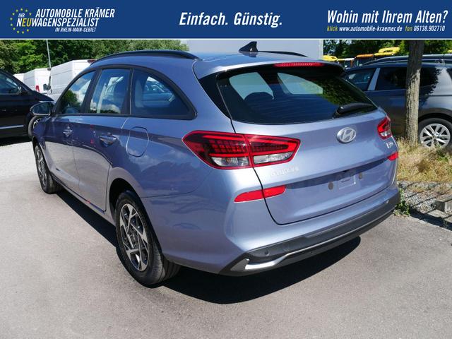 Hyundai i30 Kombi i30cw GO 1.0 T-GDi*NAVI*PDC*KAMERA*LED*ACC*SHZ*TEMPOMAT*KLIMA 