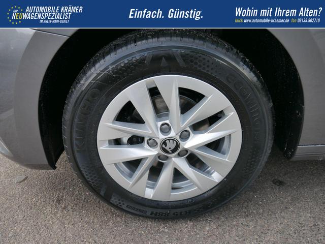Skoda Fabia 130 Jahre 1,0 MPI*LED*PDC HI.*RFK*APP-CONNECT*SHZ*KESSY*KLIMA*DAB* 