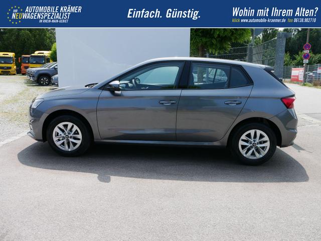 Skoda Fabia 130 Jahre 1,0 MPI*LED*PDC HI.*RFK*APP-CONNECT*SHZ*KESSY*KLIMA*DAB* 