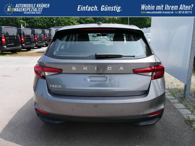 Skoda Fabia 130 Jahre 1,0 MPI*LED*PDC HI.*RFK*APP-CONNECT*SHZ*KESSY*KLIMA*DAB* 