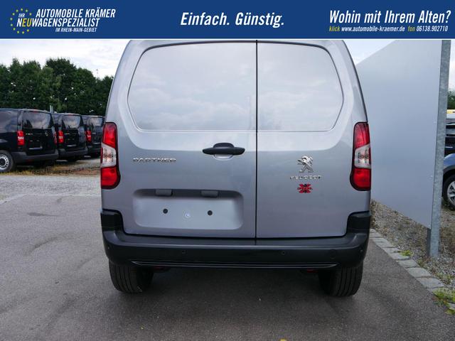 Peugeot Partner Dangel 4x4 L1 2.0t BlueHDi PDC*KLIMA*RADIO-DAB*HECKFLÜGELTÜREN*BLUETOOTH 