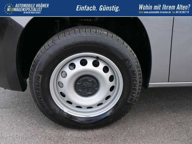 Peugeot Partner Dangel 4x4 L1 2.0t BlueHDi PDC*KLIMA*RADIO-DAB*HECKFLÜGELTÜREN*BLUETOOTH 