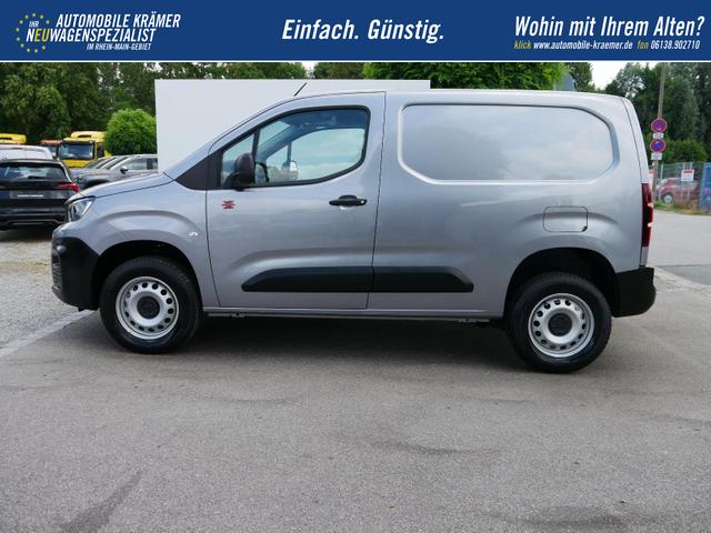 Peugeot Partner Dangel 4x4 L1 2.0t BlueHDi PDC*KLIMA*RADIO-DAB*HECKFLÜGELTÜREN*BLUETOOTH 