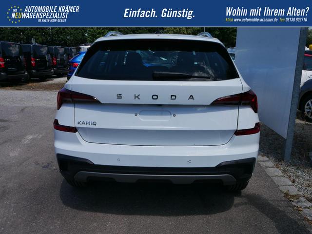 Skoda Kamiq 130 Jahre Premium Edition 1,5 TSI DSG*AHK-SCHWENKBAR*PDC*KAMERA*LED*TEMPOMAT 