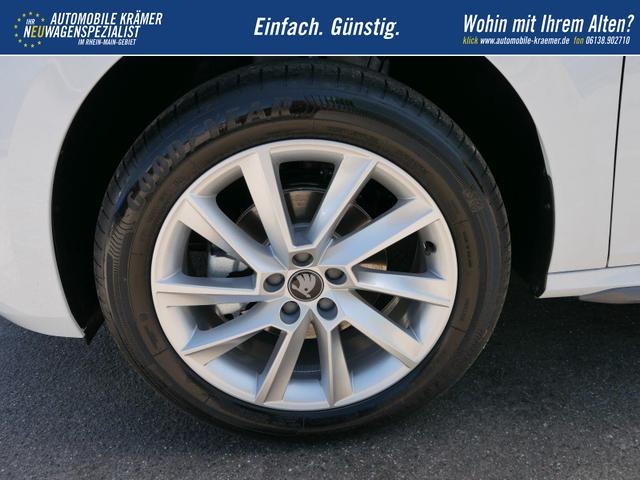 Skoda Kamiq 130 Jahre Premium Edition 1,5 TSI DSG*AHK-SCHWENKBAR*PDC*KAMERA*LED*TEMPOMAT 