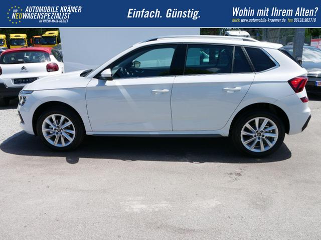 Skoda Kamiq 130 Jahre Premium Edition 1,5 TSI DSG*AHK-SCHWENKBAR*PDC*KAMERA*LED*TEMPOMAT 