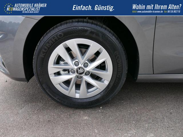 Skoda Fabia 130 Jahre 1,0 MPI*LED*PDC HI.*KAMERA*APP-CONNECT*SHZ*KESSY*KLIMA*DAB* 