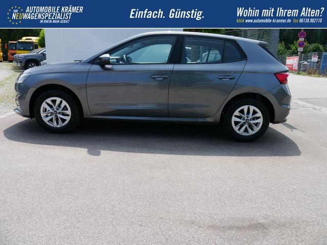 Skoda Fabia 130 Jahre 1,0 MPI*LED*PDC HI.*RFK*APP-CONNECT*SHZ*KESSY*KLIMA*DAB* 
