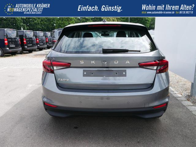Skoda Fabia 130 Jahre 1,0 MPI*LED*PDC HI.*KAMERA*APP-CONNECT*SHZ*KESSY*KLIMA*DAB* 