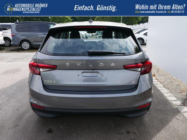 Skoda Fabia 130 Jahre Selection Plus 1,0 TSI DSG*SMARTLINK*PDC*KAMERA*LED*SHZ* 15 ZOLL 