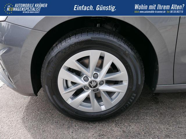 Skoda Fabia 130 Jahre Selection Plus 1,0 TSI DSG*SMARTLINK*PDC*KAMERA*LED*SHZ* 15 ZOLL 