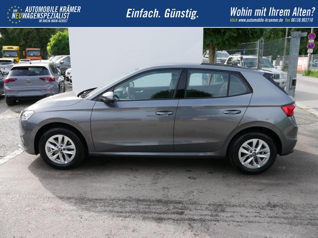 Skoda Fabia 130 Jahre Selection Plus 1,0 TSI DSG*SMARTLINK*PDC*KAMERA*LED*SHZ* 15 ZOLL 