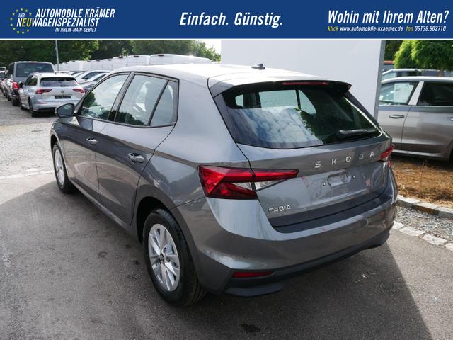 Skoda Fabia 130 Jahre Selection Plus 1,0 TSI DSG*SMARTLINK*PDC*KAMERA*LED*SHZ* 15 ZOLL 