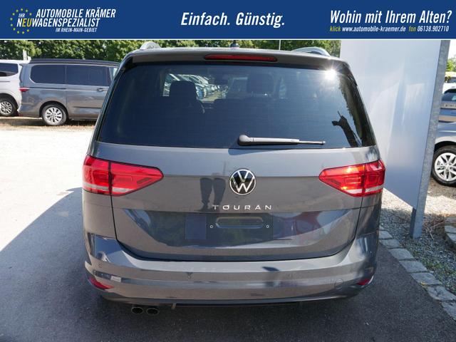 Volkswagen Touran Highline MARATON 2.0 TDI BMT DSG *MARATON*Highline*ACC*NAVI*PDC*LED*KAMERA*SHZ*7-SITZER*17-ZOLL 