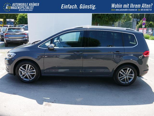 Volkswagen Touran Highline MARATON 2.0 TDI BMT DSG *MARATON*Highline*ACC*NAVI*PDC*LED*KAMERA*SHZ*7-SITZER*17-ZOLL 