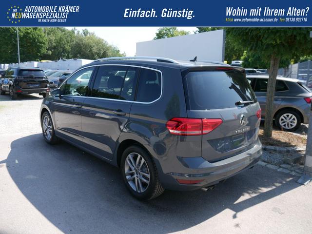 Volkswagen Touran Highline MARATON 2.0 TDI BMT DSG *MARATON*Highline*ACC*NAVI*PDC*LED*KAMERA*SHZ*7-SITZER*17-ZOLL 