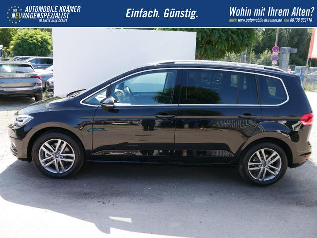 Volkswagen Touran Highline MARATON 2.0 TDI BMT DSG *MARATON*Highline*ACC*NAVI*PDC*LED*KAMERA*SHZ*7-SITZER*17-ZOLL 