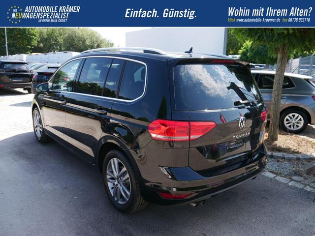 Volkswagen Touran Highline MARATON 2.0 TDI BMT DSG *MARATON*Highline*ACC*NAVI*PDC*LED*KAMERA*SHZ*7-SITZER*17-ZOLL 