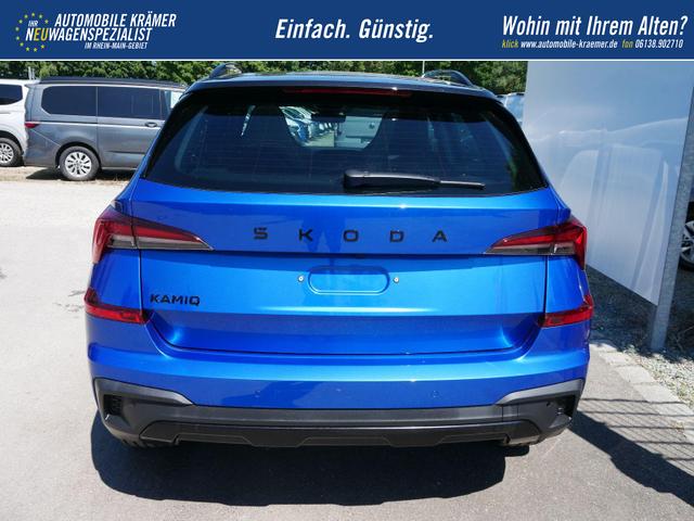 Skoda Kamiq Monte Carlo 1.5 TSI DSG Carlo*LED*PDC-KAMERA*SHZ*PONORAMA*SMARTLINK*17 ZOLL 