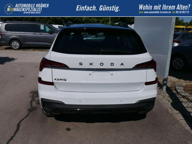 Skoda Kamiq Monte Carlo 1.5 TSI DSG Carlo*LED*PDC-KAMERA*SHZ*PONORAMA*SMARTLINK*17 ZOLL 