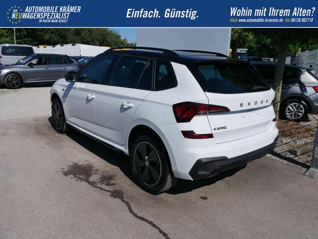 Skoda Kamiq Monte Carlo 1.5 TSI DSG Carlo*LED*PDC-KAMERA*SHZ*PONORAMA*SMARTLINK*17 ZOLL 
