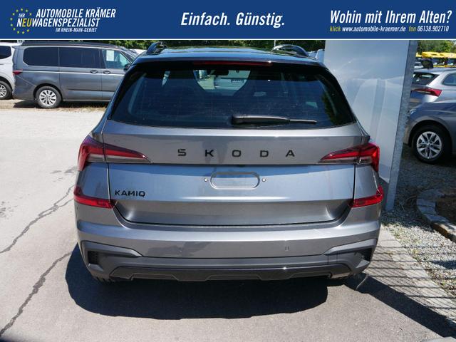 Skoda Kamiq Monte Carlo 1.5 TSI DSG Carlo*LED*PDC-KAMERA*SHZ*PONORAMA*SMARTLINK*17 ZOLL 