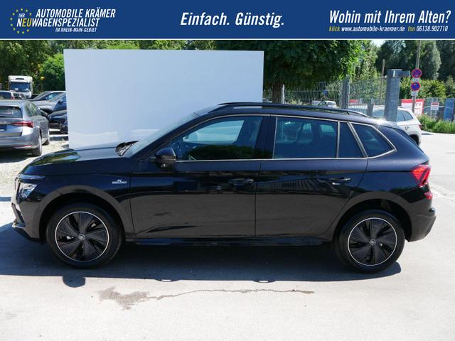 Skoda Kamiq Monte Carlo 1.5 TSI DSG Carlo*LED*PDC-KAMERA*SHZ*PONORAMA*SMARTLINK*17 ZOLL 