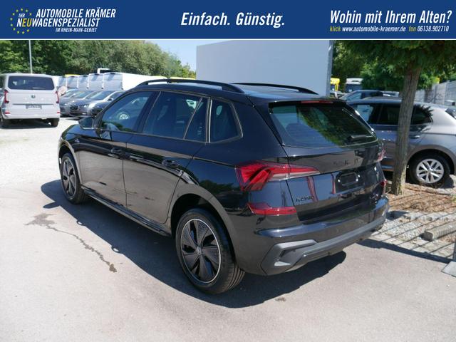 Skoda Kamiq Monte Carlo 1.5 TSI DSG Carlo*LED*PDC-KAMERA*SHZ*PONORAMA*SMARTLINK*17 ZOLL 