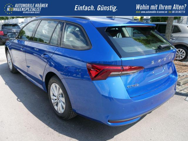 Skoda Octavia Combi Selection 2.0 TDI DSG Selection*LED*PDC*KLIMA*SMARTLINK*SHZ*16 ZOLL*ISOFIX* 