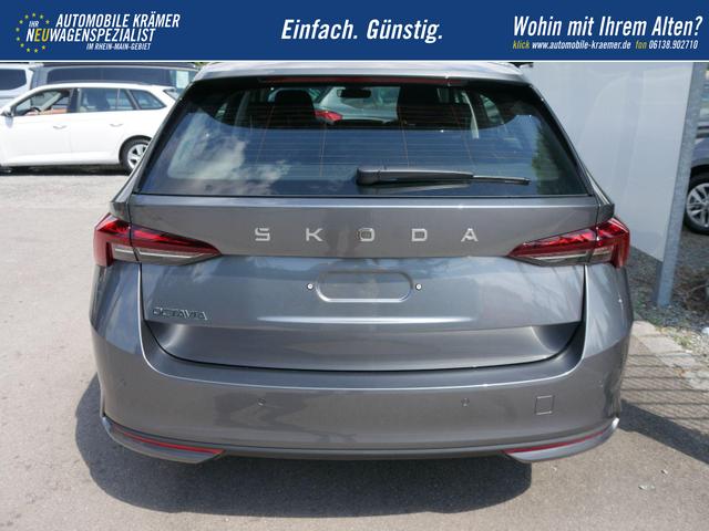 Skoda Octavia Combi Selection 2.0 TDI DSG *LED*PDC*NAVI*SHZ*AHK-SCHWENKBARE 16-ZOLL 